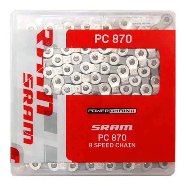 sram pc870 8 speed chain