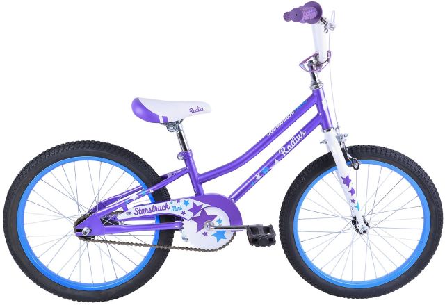 Radius Starstruck Mini 20 Purple-10
