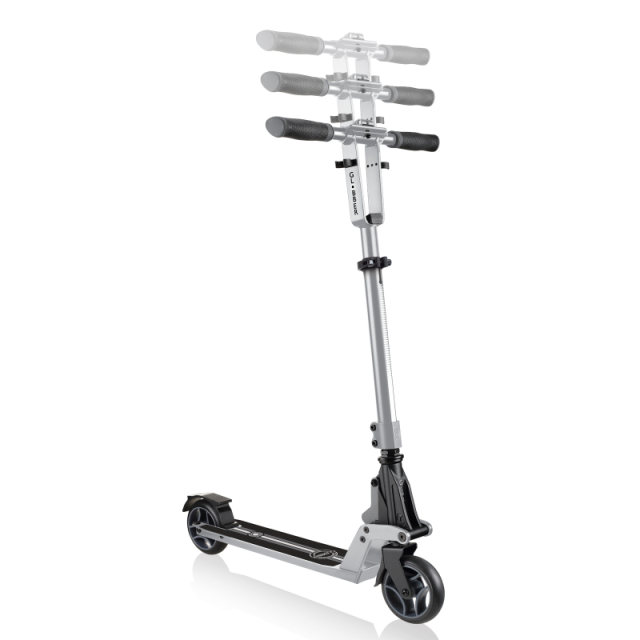 Globber One K 125 Fold (Slv)