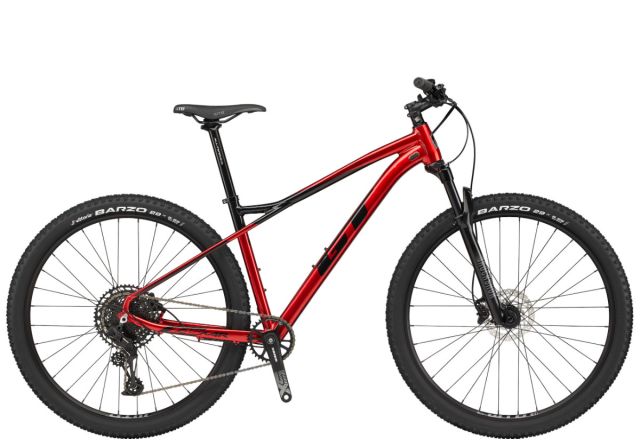 GT Zaskar Comp XL 2021 Red Sport Mountain Bike