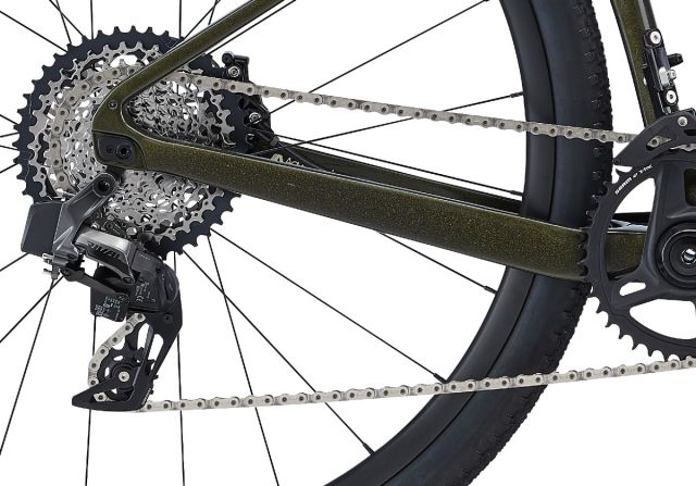 Giant Revolt Advanced 1 2022 - Phantom Green