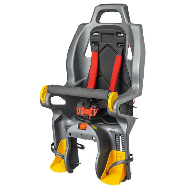 Syncros Essentials Rear Child Safety Seat CA-01 with Rack (Disc Brake)