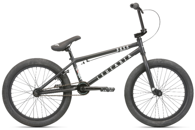 Haro Leucadia 2021 Black-01