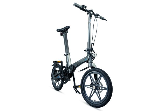 United City Bikes The One U2 - Dark Grey