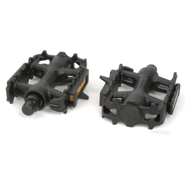 Bikecorp Plastic 9/16 MTB Pedals