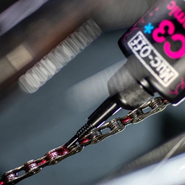 Muc-Off C3 Wet Weather Ceramic Lubricant 50mL