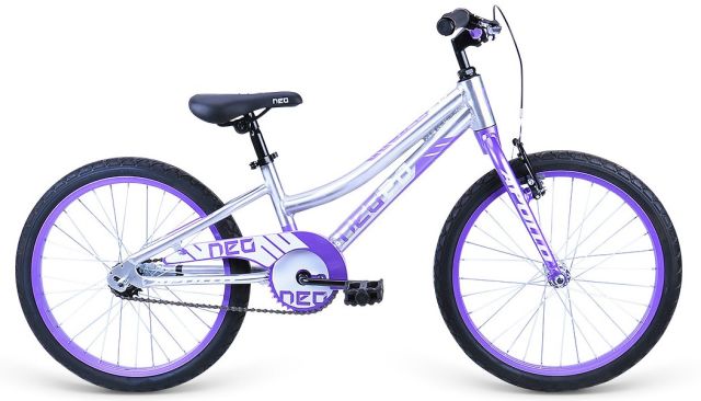 20" Apollo Neo Girls - Purple