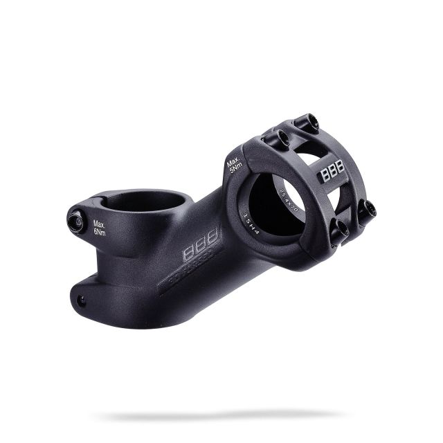 BBB Highrise 70mm Headstem (bhs-24)