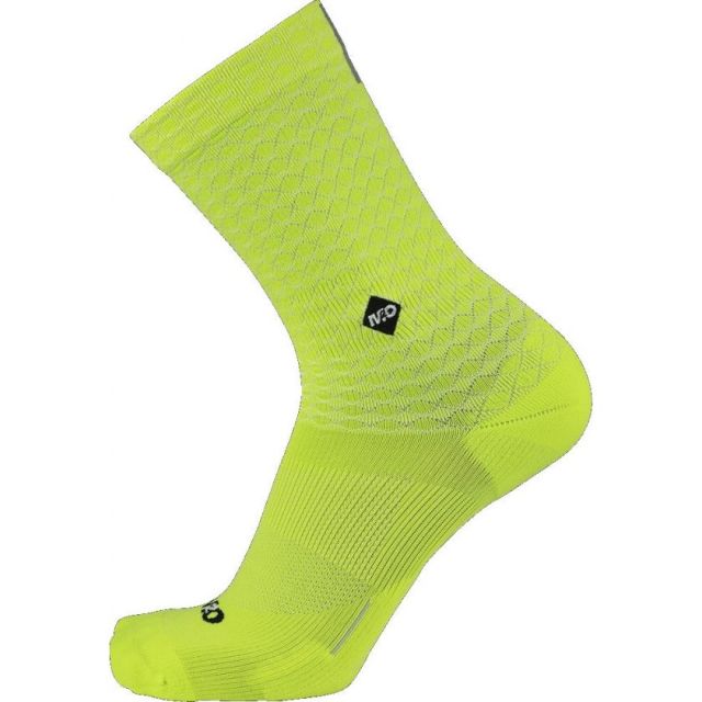 M2O Diamond Crew Plus - Fluro Yellow