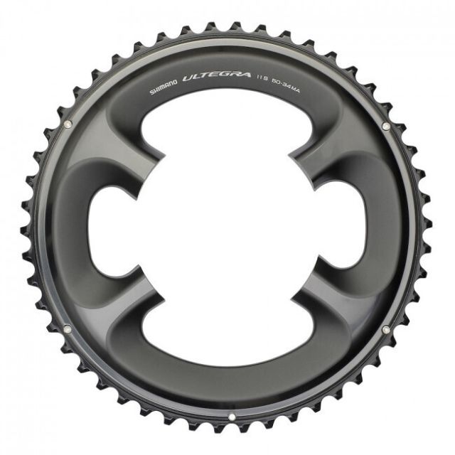 Shimano Ultegra 6800 11-Speed 50T 130pcd Chainring