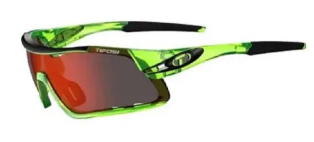 Tifosi Davos Interchangeable - Green