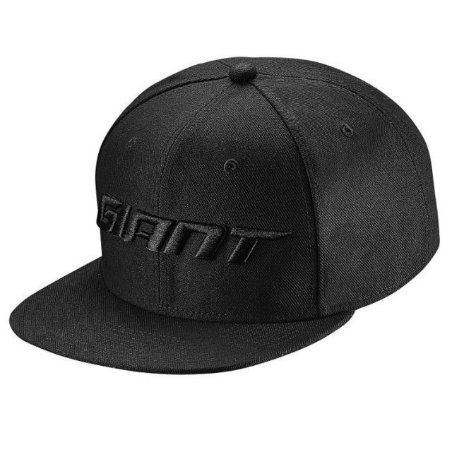 Giant Trucker Cap - Black | Ivanhoe Cycles