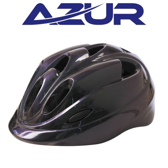 azur bike helmet