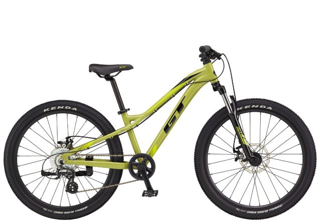 Gt mountain 2025 bikes kids