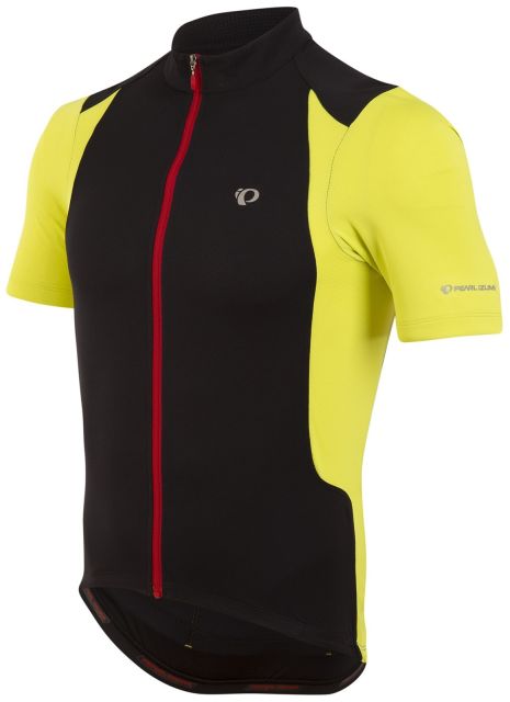 pearl izumi select pursuit short sleeve jersey