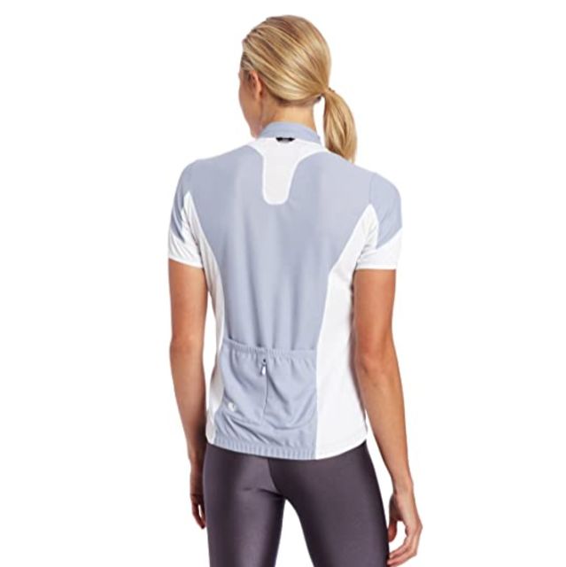Sugoi RPM Womens Short Sleeve Jersey - Grey
