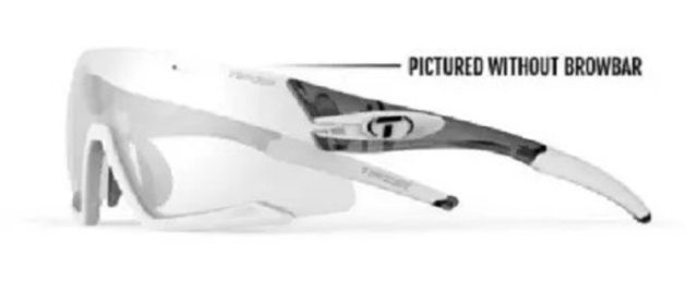 Tifosi Aethon Sunglasses - Crystal Smoke