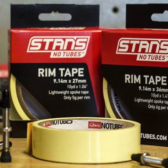 Stan's NoTubes Tubeless Rim Tape