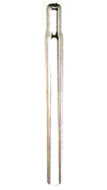 Seat Post 400mm Steel 3914