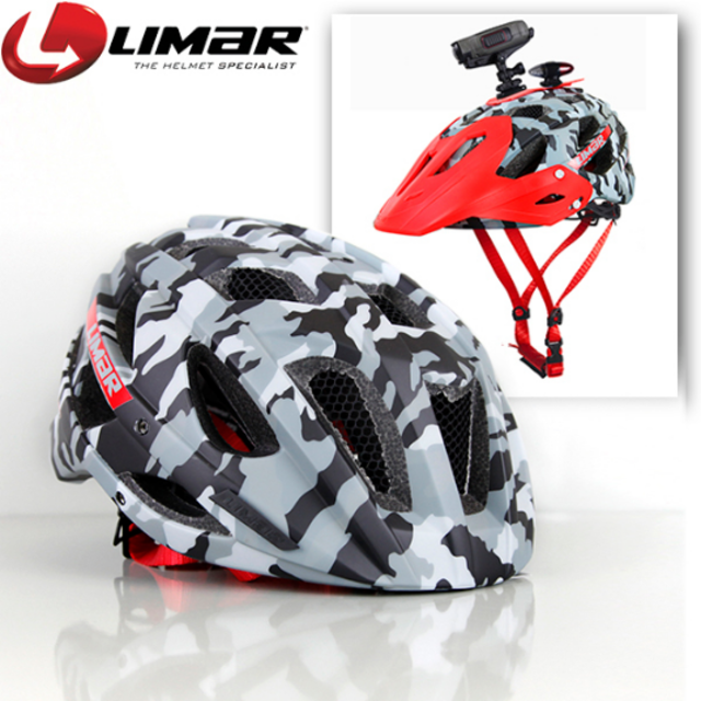 Limar 949DR Camo Red 1
