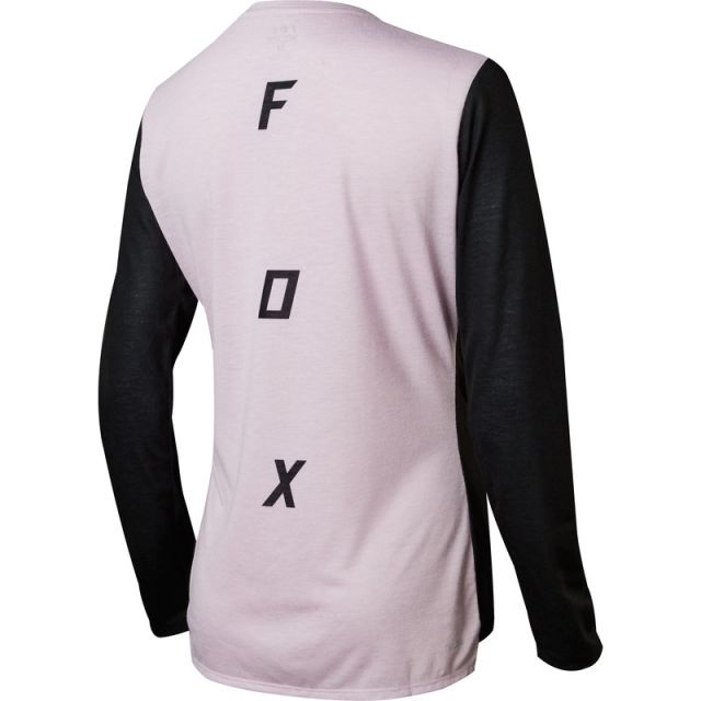 fox indicator asym jersey