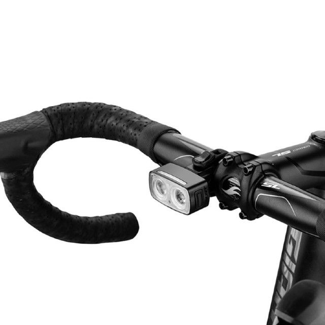 Giant Recon HL 200 Front Bicycle Light Giant Bikes Lights Ivanhoe