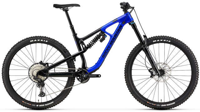 Rocky Mountain Slayer Carbon 50 29 2021 - Blue