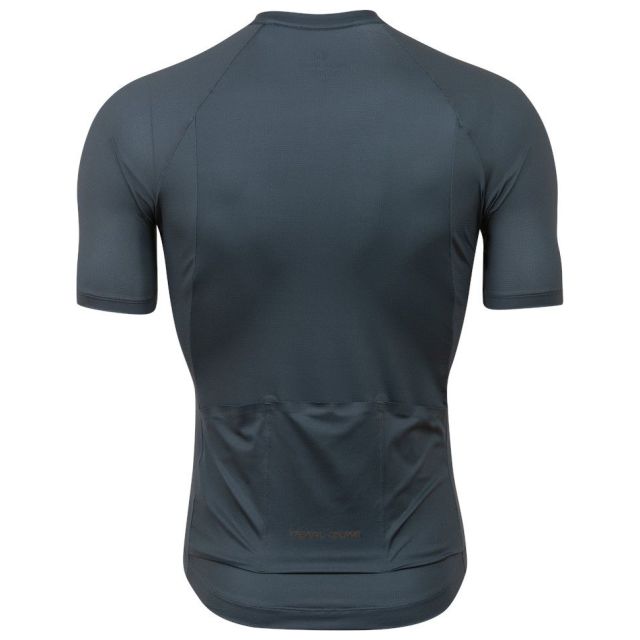 Pearl Izumi Men's Interval Jersey - Dark Ink | Ivanhoe Cycles