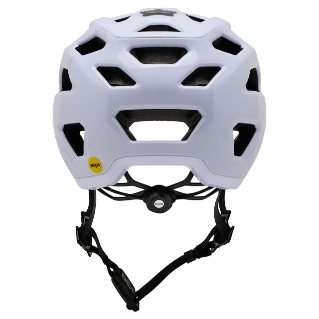 Fox Crossframe Pro MIPS Helmet (2023) - White 4