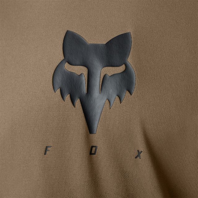 Fox Ranger Tru Dri Long Sleeve Jersey (2023) - Mocha 3