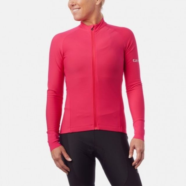 giro thermal jersey