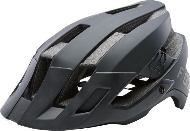 Fox Flux 2.0 2018 Helmet -Black L/XL