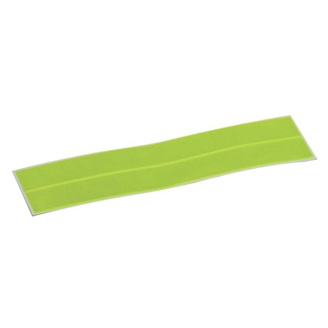Safety Reflective Strips Fluro Yellow