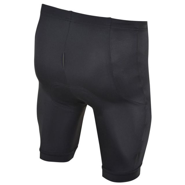 Cuore BBC Mens Cycling Shorts - Black | Ivanhoe Cycles