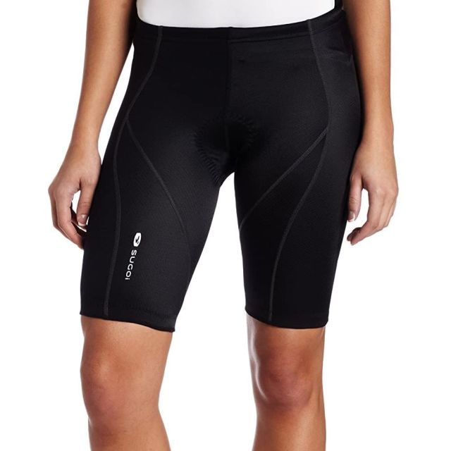 Sugoi RS Women's Shorts - Black 38377F | Ivanhoe Cycles