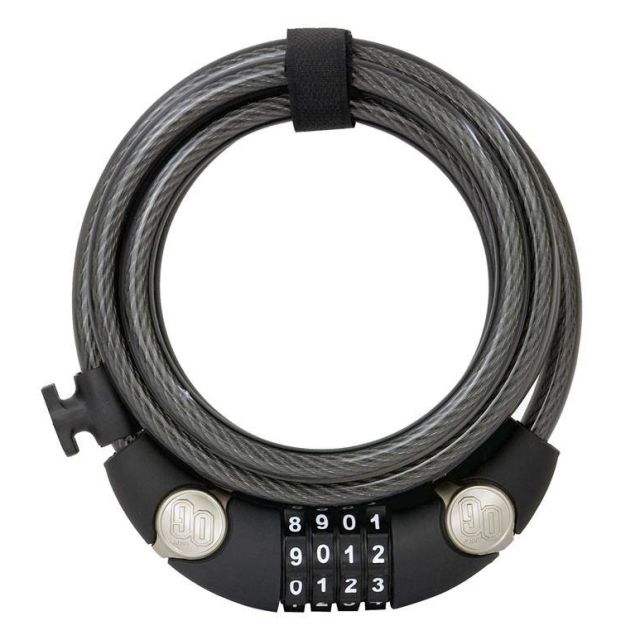 OnGuard OG 5803 185cm x 10mm Combination Cable Lock | Ivanhoe Cycles