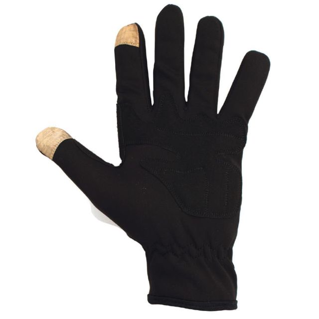 Azur L20 Full Finger Gloves -Black XS