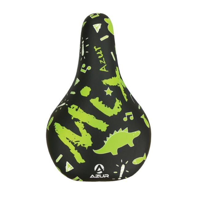 Saddle Juvenile Azur Pro Range Mix