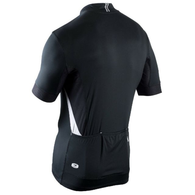 Sugoi Evolution Jersey - Black/White