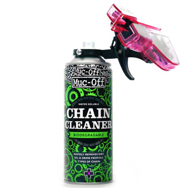 Muc-Off Bio Chain Doc Chain Cleaner Kit 400mL