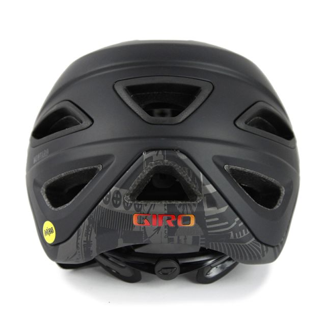 Giro Montaro MIPS MTB Helmet - Black/Hypnotic