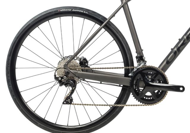 Orbea Avant H30 - Speed Silver