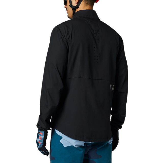 Fox Ranger Wind Jacket 2021 - Black