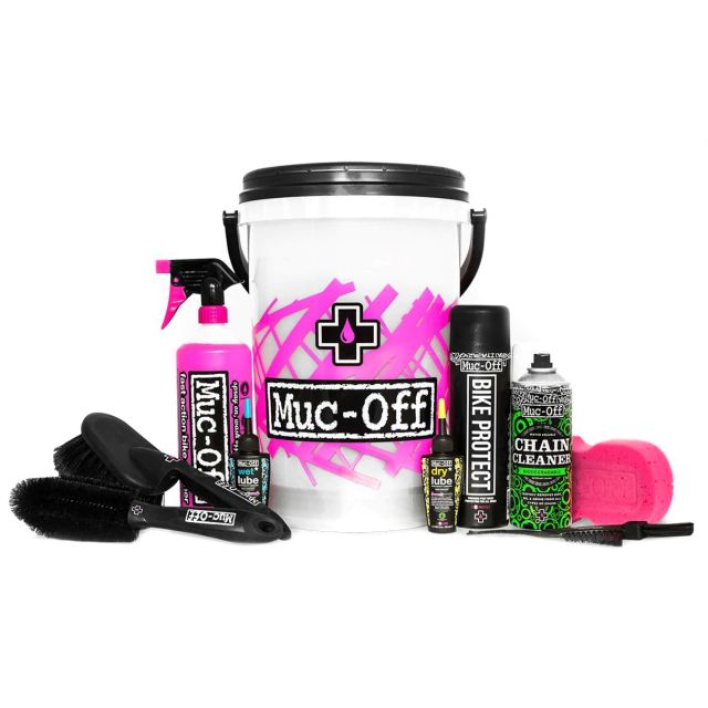 Muc-Off Dirt Bucket Kit with Filth Filter