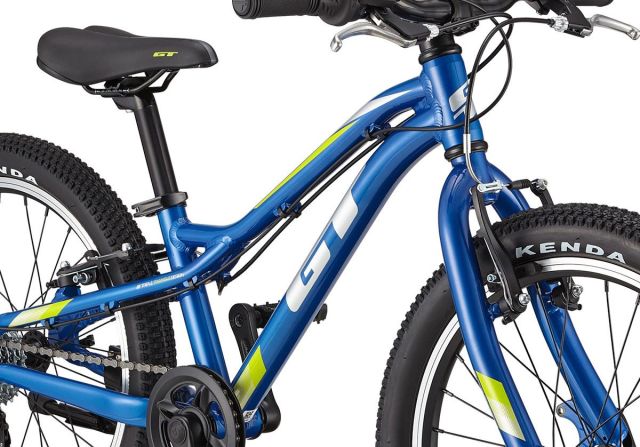 youth gt stomper 24 bike