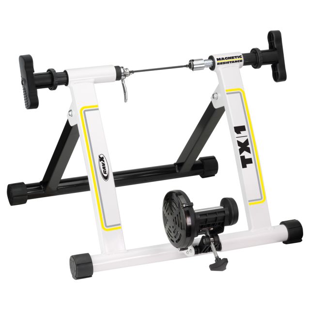 RavX TX1 Magnetic Indoor Trainer