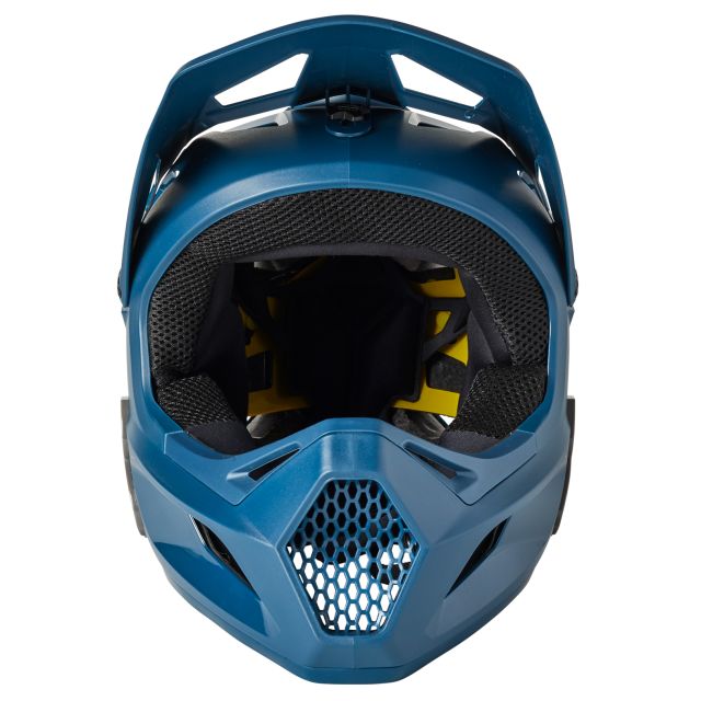 Fox Rampage Helmet 2021 - Dark Indigo