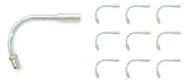 Brake V Cable Guide 110 noodle 8091