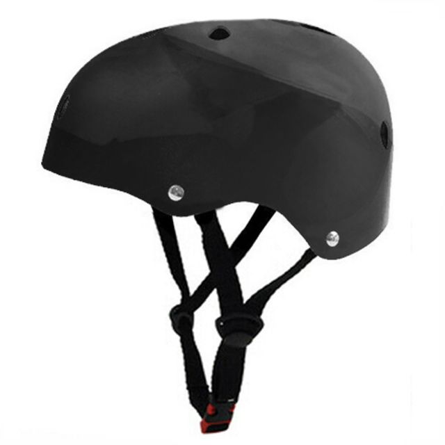 Azur U80 Helmet - Gloss Black