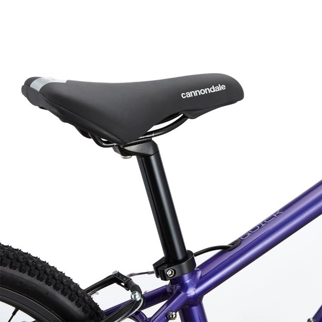 Cannondale Quick 20 Ultra Violet Ivanhoe Cycles